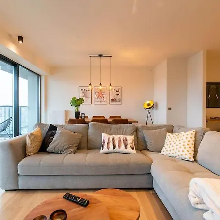 Διαμέρισμα Casa Matti Modern With Canal View And Terrace