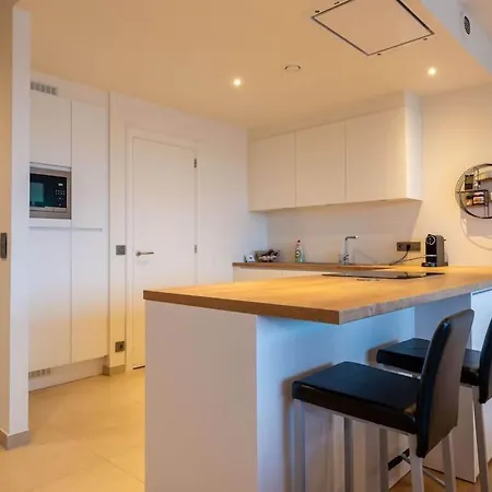 Διαμέρισμα Casa Matti Modern With Canal View And Terrace Γάνδη