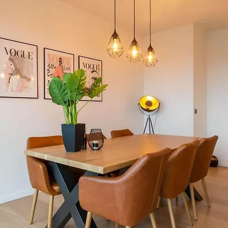 Διαμέρισμα Casa Matti Modern With Canal View And Terrace Γάνδη